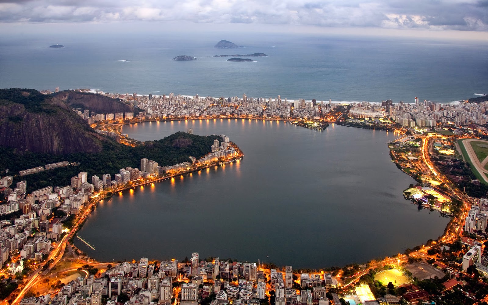 Rio de Janeiro Brazil - Places YOU want to visit